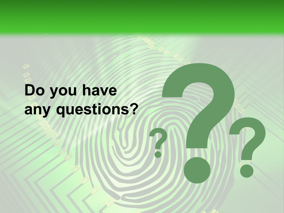 Code Data Access PowerPoint Template