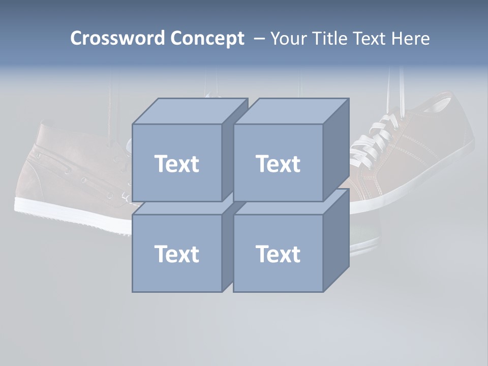 Cute Marriage Life PowerPoint Template