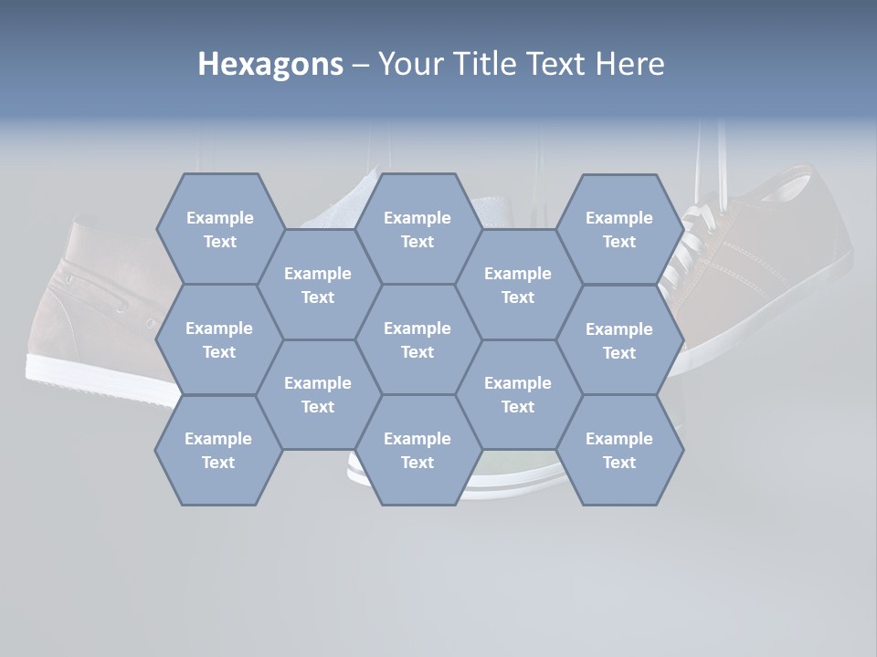 Cute Marriage Life PowerPoint Template