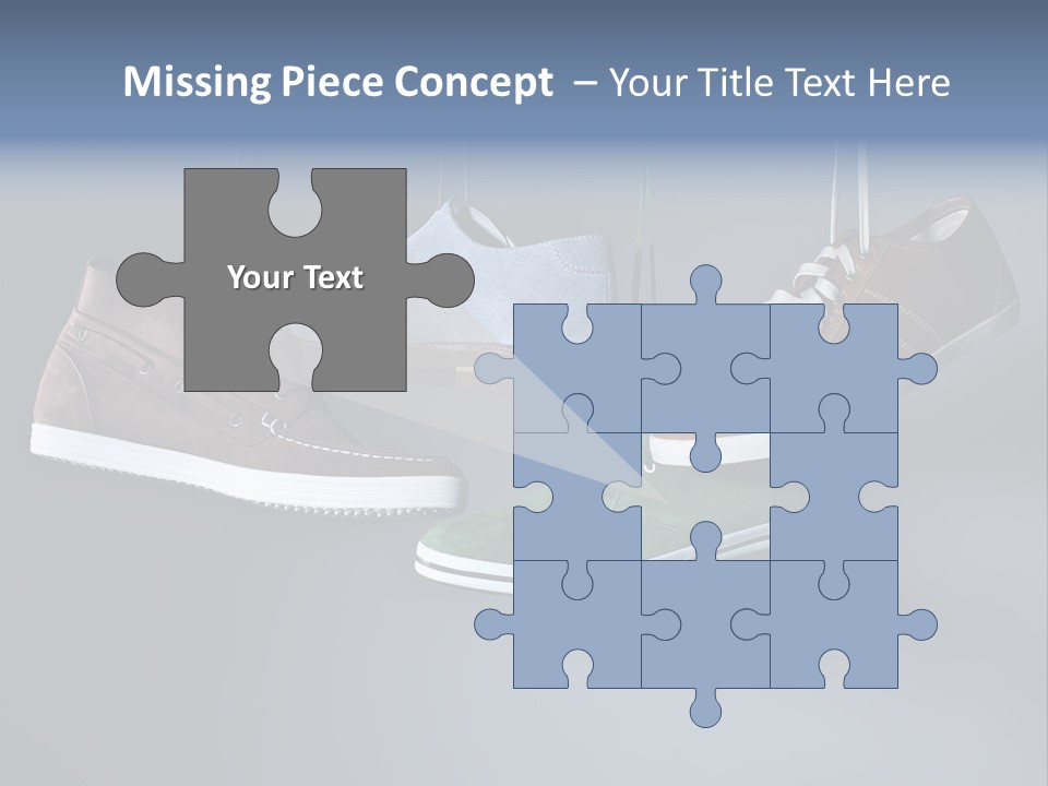 Cute Marriage Life PowerPoint Template