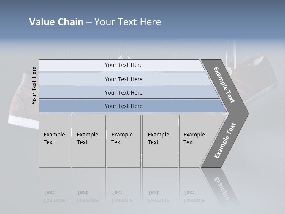 Cute Marriage Life PowerPoint Template