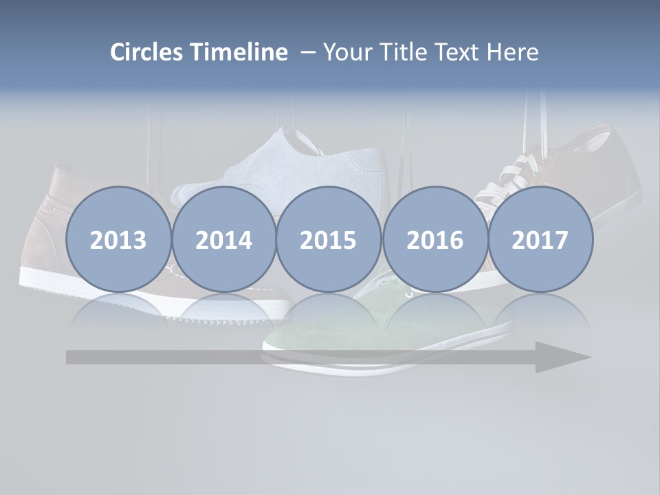 Cute Marriage Life PowerPoint Template