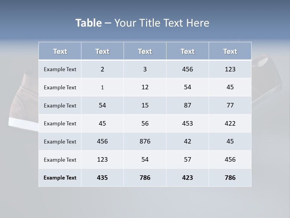 Cute Marriage Life PowerPoint Template