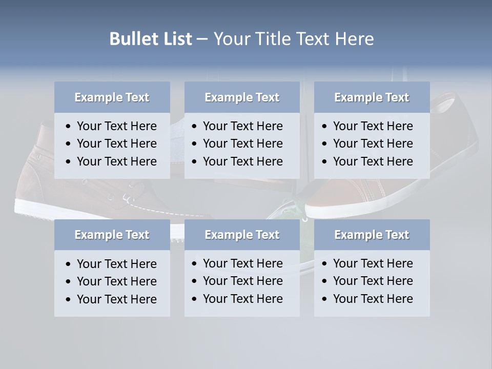 Cute Marriage Life PowerPoint Template