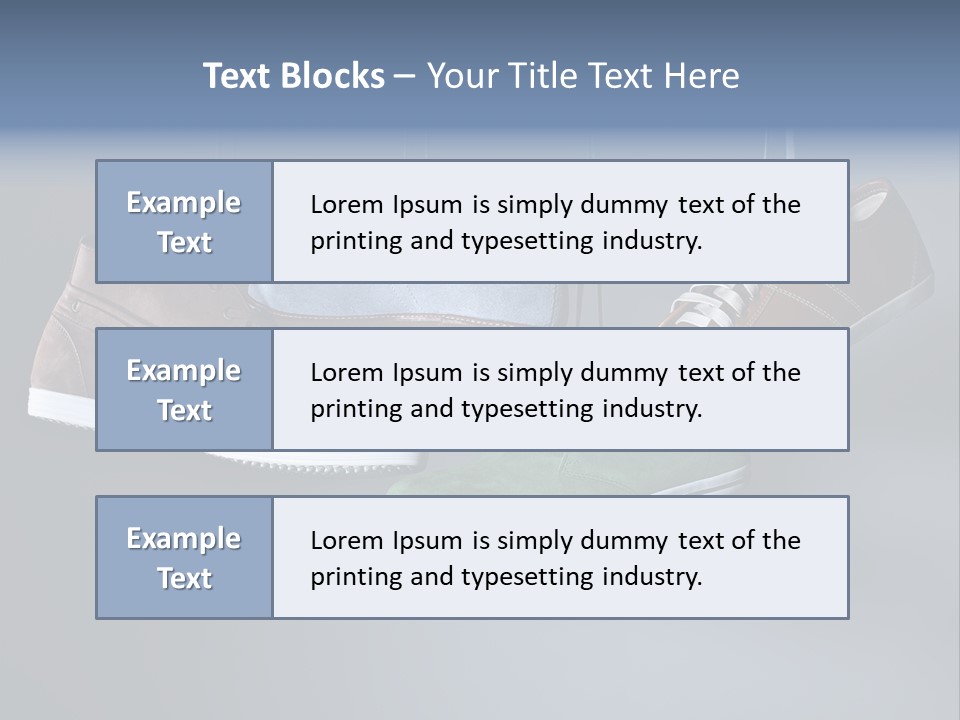 Cute Marriage Life PowerPoint Template
