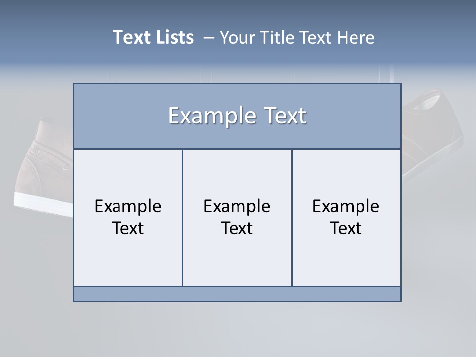 Cute Marriage Life PowerPoint Template