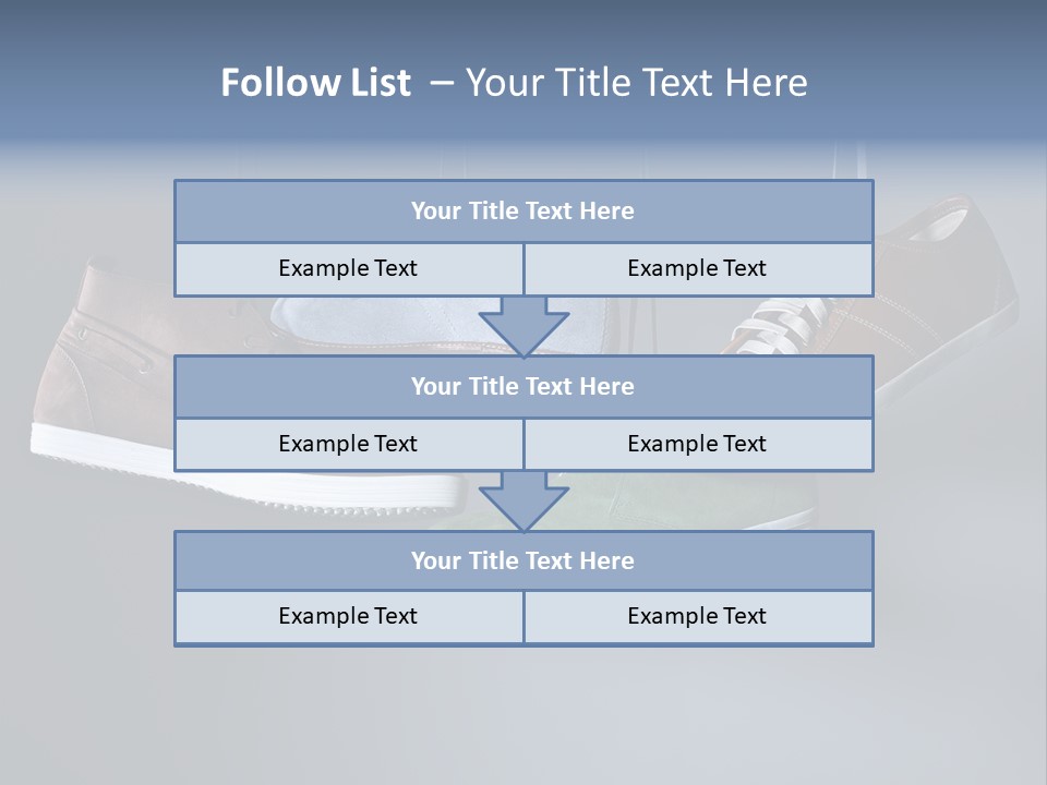 Cute Marriage Life PowerPoint Template