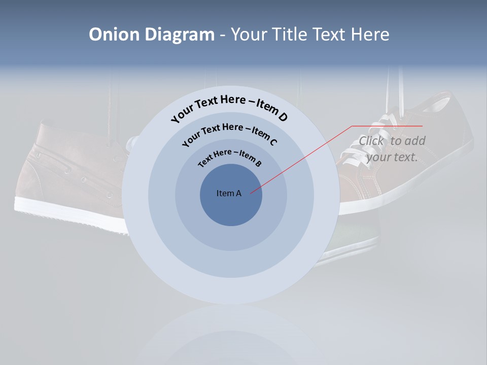 Cute Marriage Life PowerPoint Template