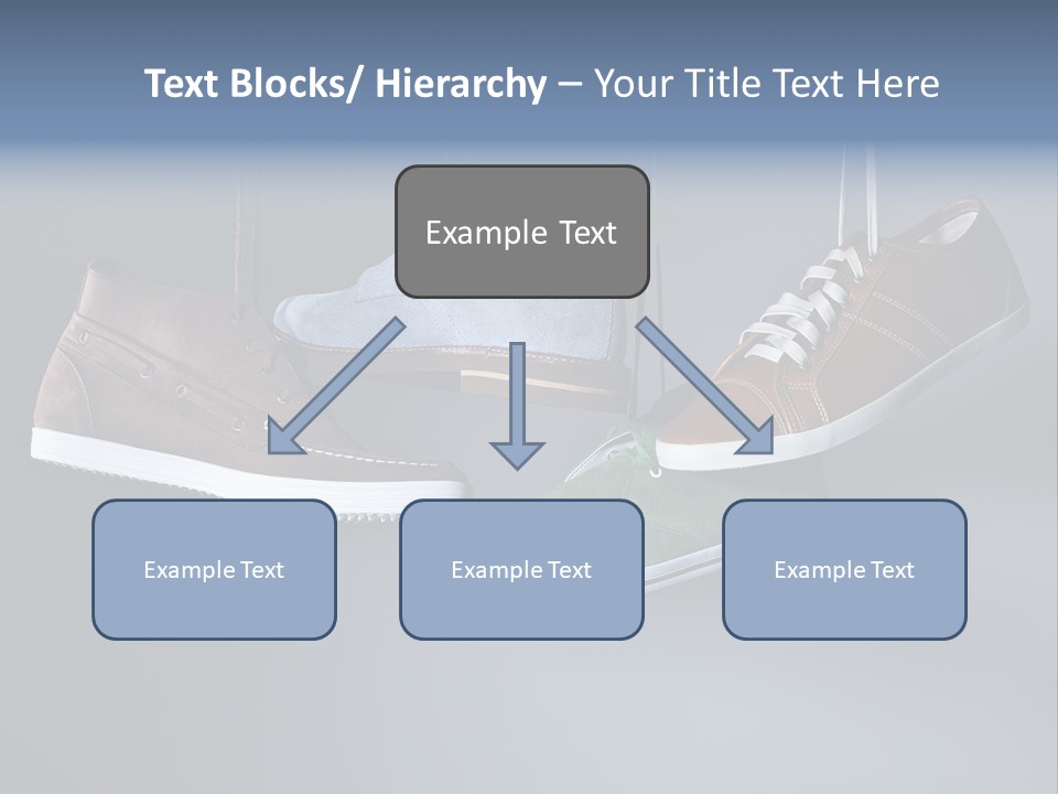 Cute Marriage Life PowerPoint Template