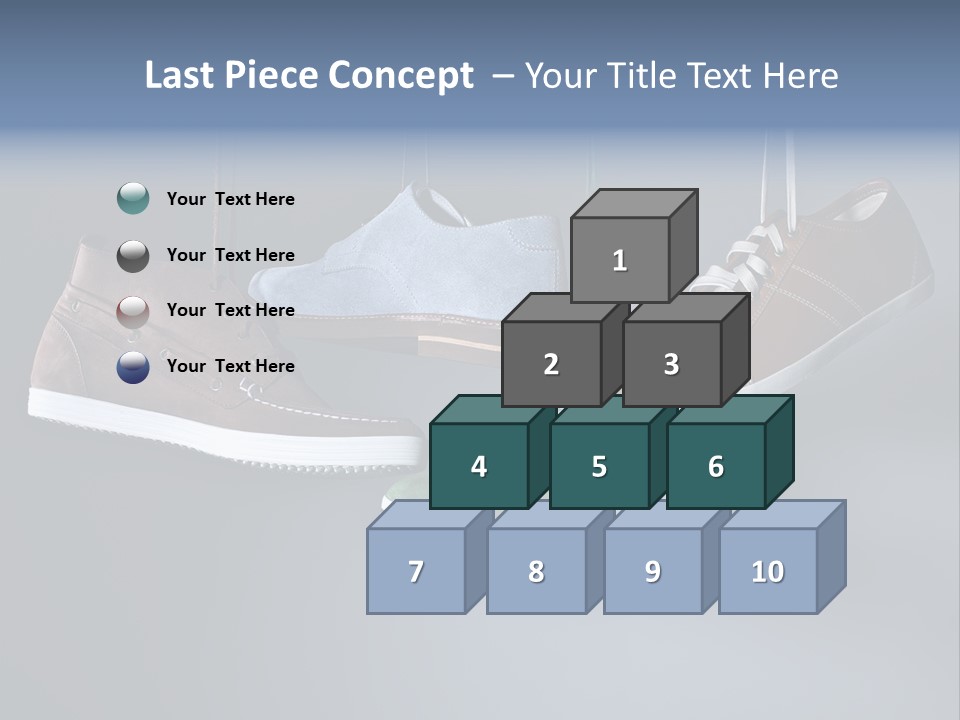 Cute Marriage Life PowerPoint Template