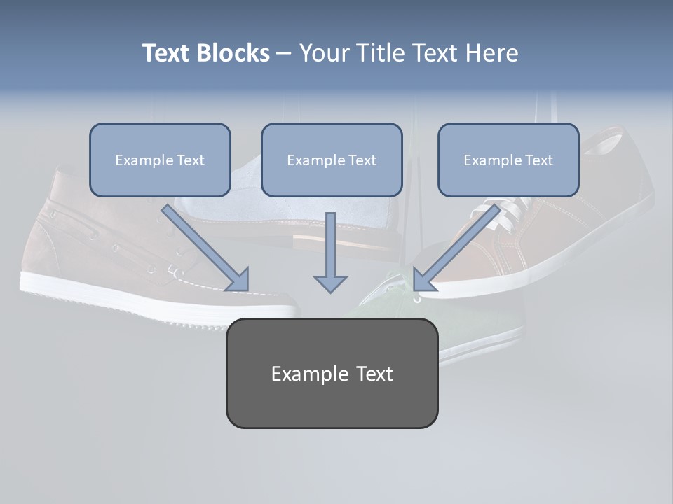 Cute Marriage Life PowerPoint Template
