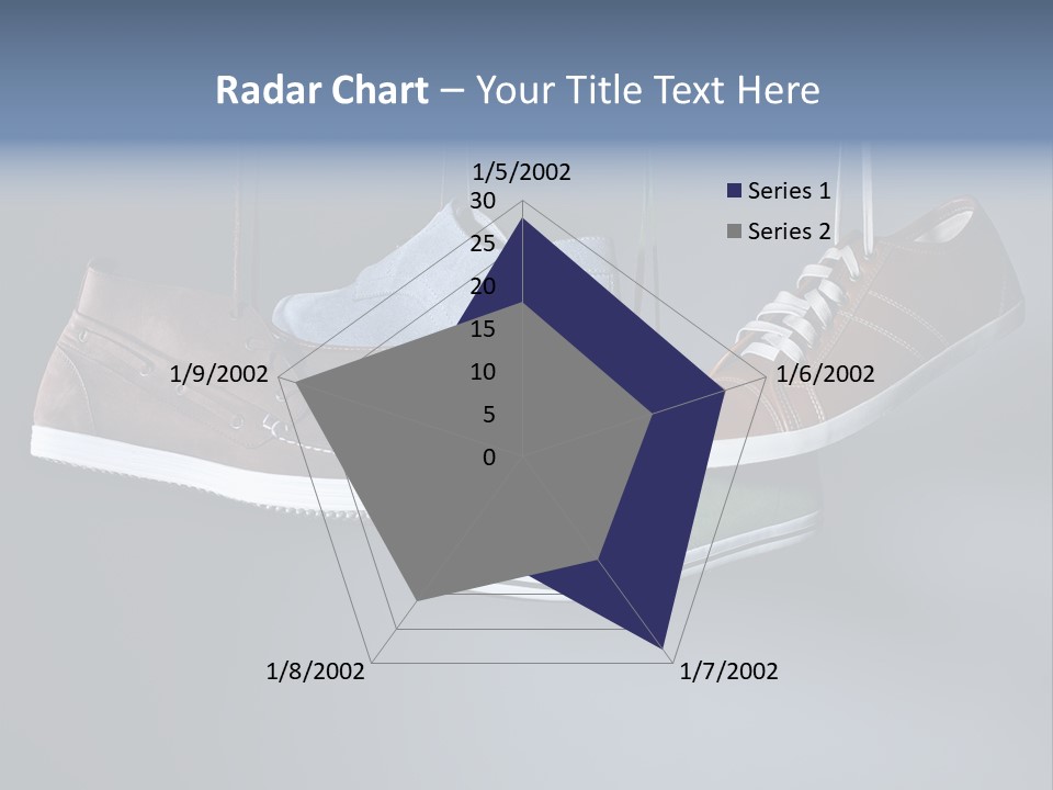Cute Marriage Life PowerPoint Template