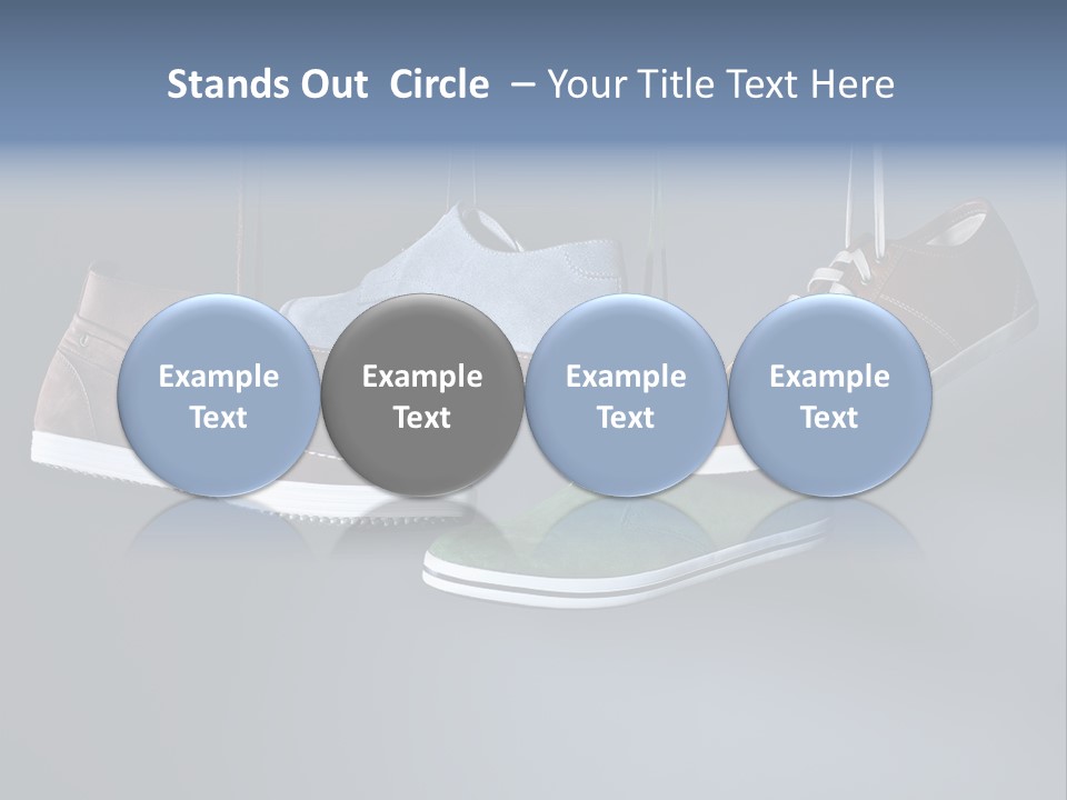 Cute Marriage Life PowerPoint Template