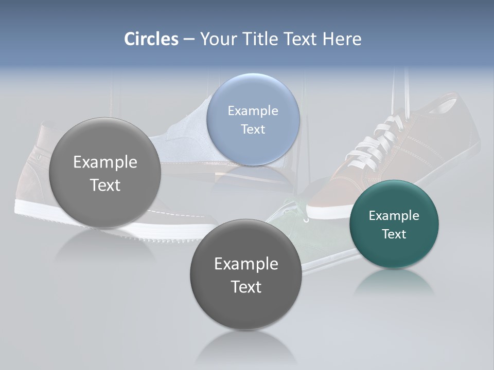 Cute Marriage Life PowerPoint Template