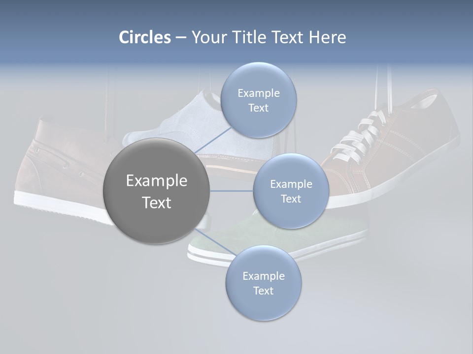 Cute Marriage Life PowerPoint Template