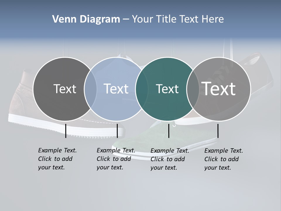 Cute Marriage Life PowerPoint Template
