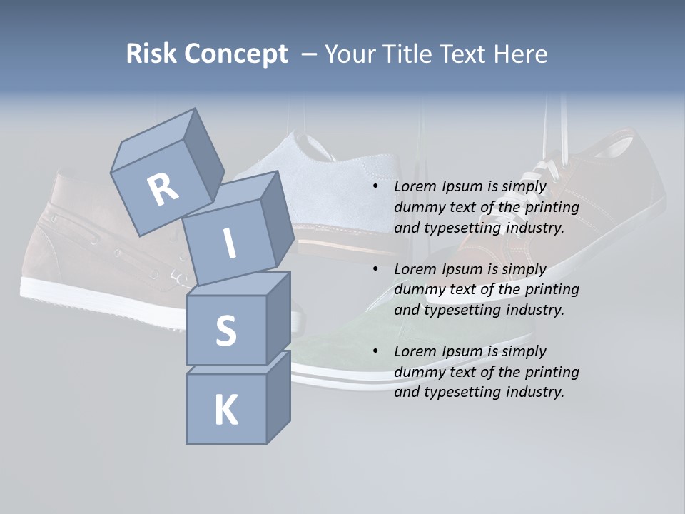 Cute Marriage Life PowerPoint Template