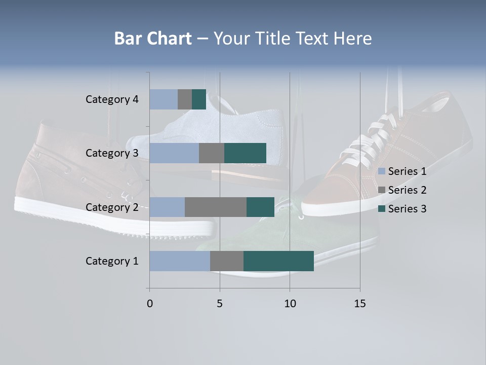 Cute Marriage Life PowerPoint Template