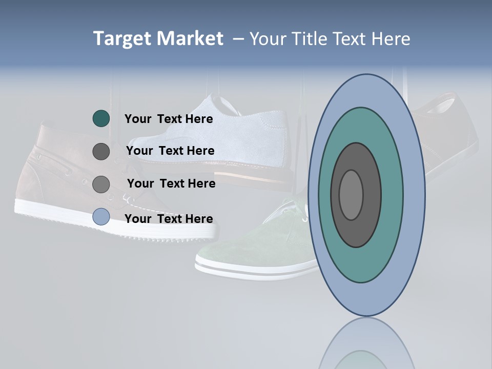 Cute Marriage Life PowerPoint Template