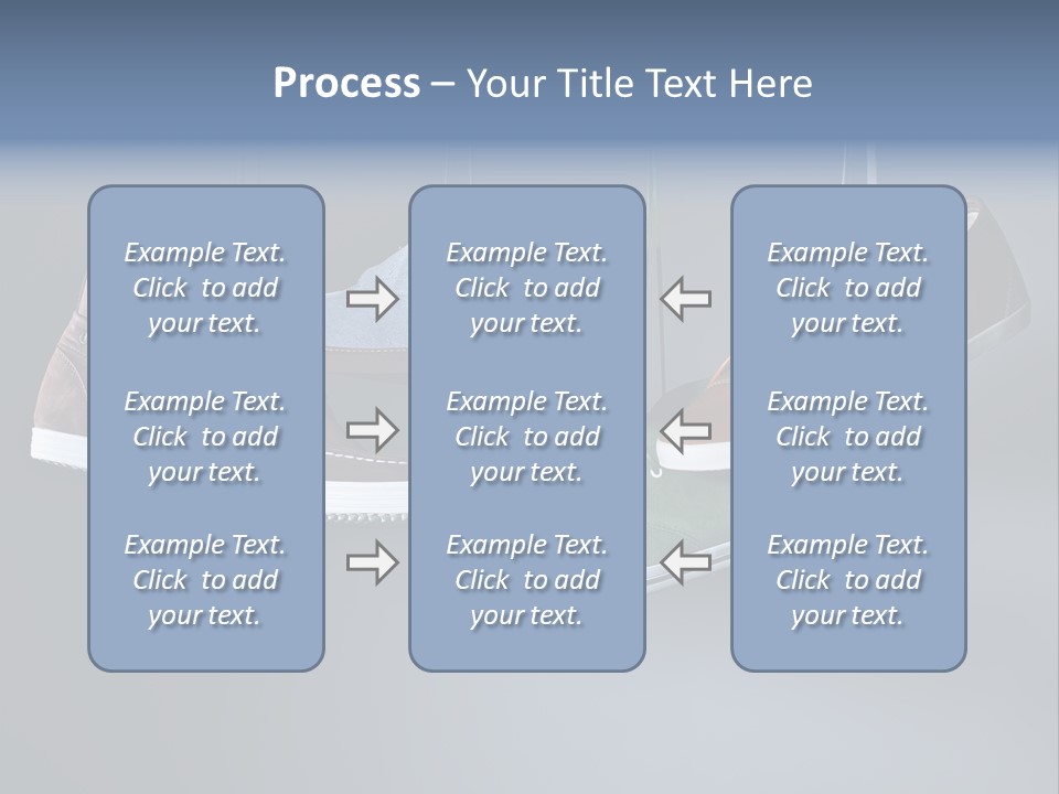 Cute Marriage Life PowerPoint Template