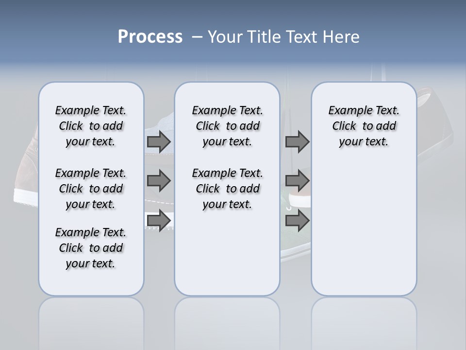 Cute Marriage Life PowerPoint Template