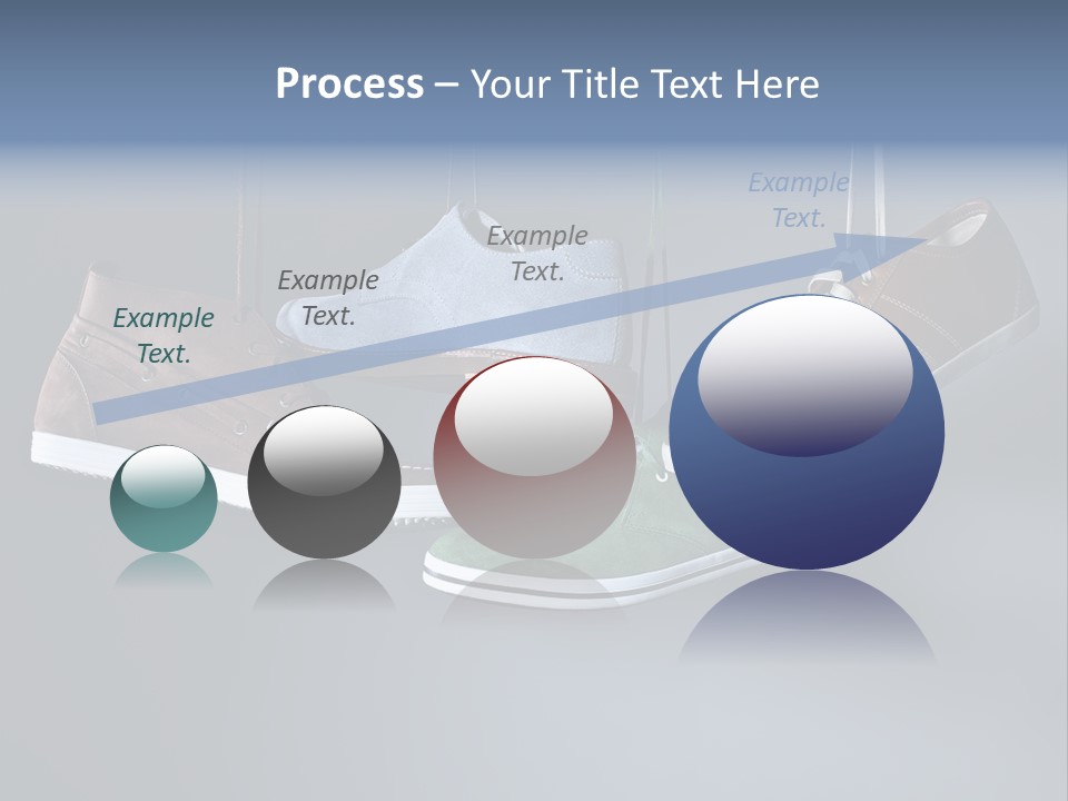 Cute Marriage Life PowerPoint Template