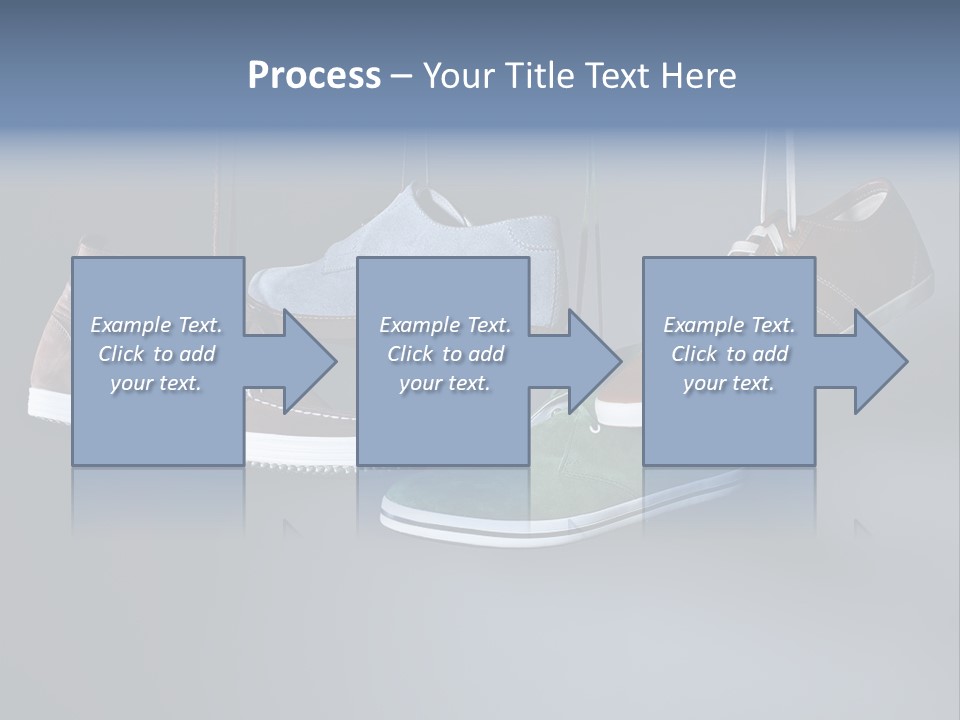 Cute Marriage Life PowerPoint Template