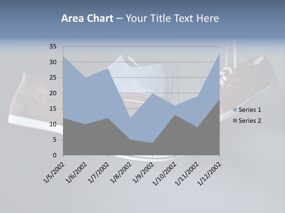 Cute Marriage Life PowerPoint Template