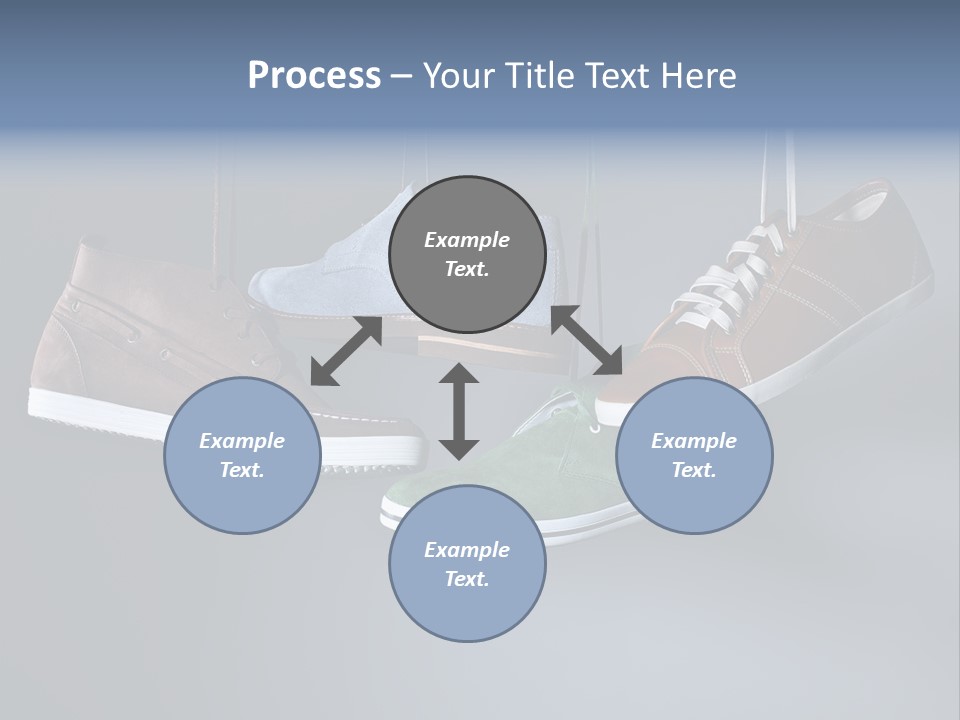 Cute Marriage Life PowerPoint Template