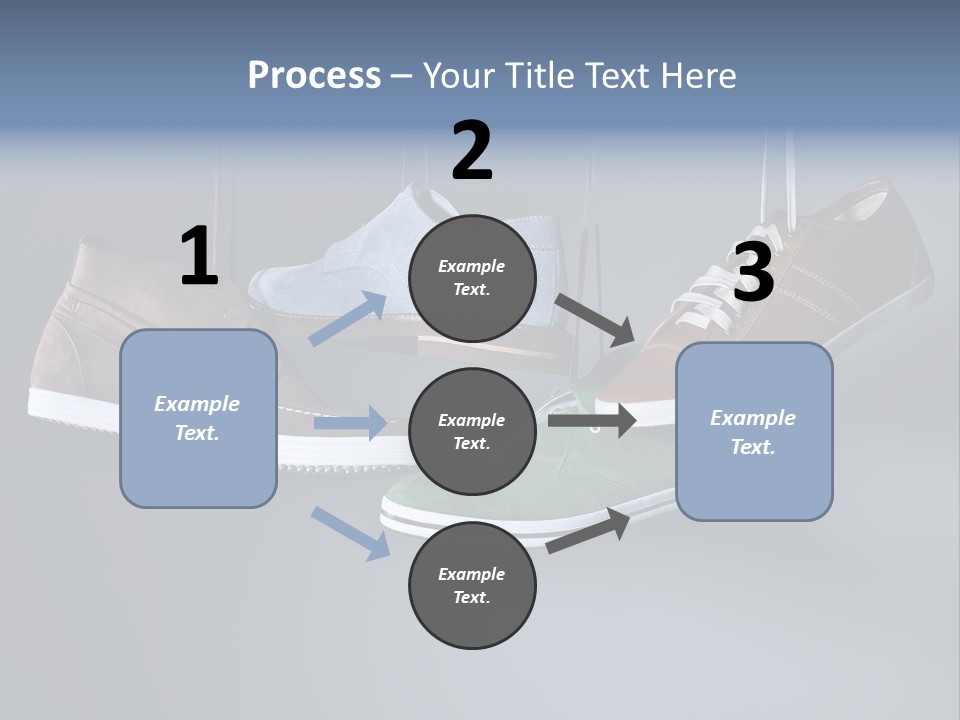 Cute Marriage Life PowerPoint Template