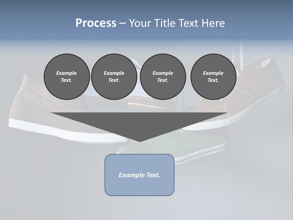 Cute Marriage Life PowerPoint Template