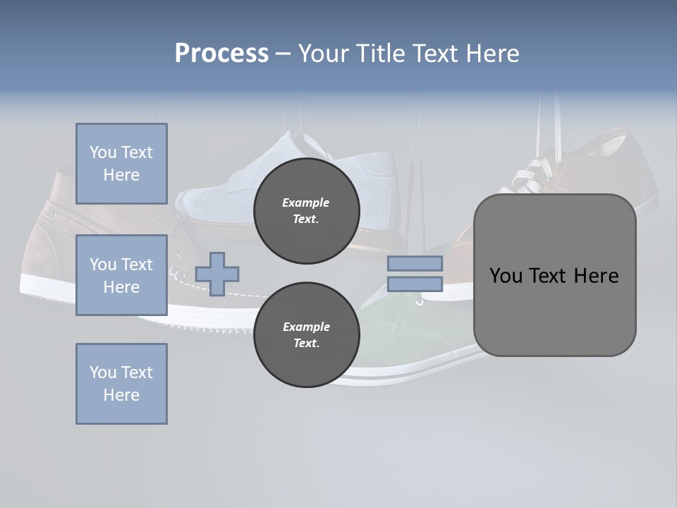 Cute Marriage Life PowerPoint Template