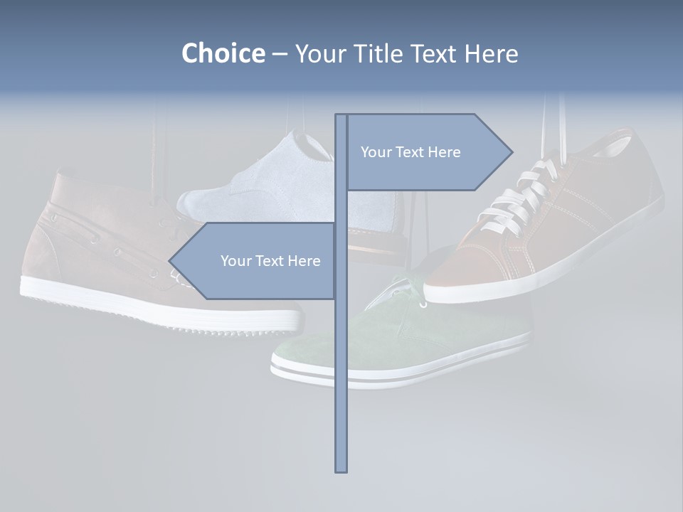 Cute Marriage Life PowerPoint Template