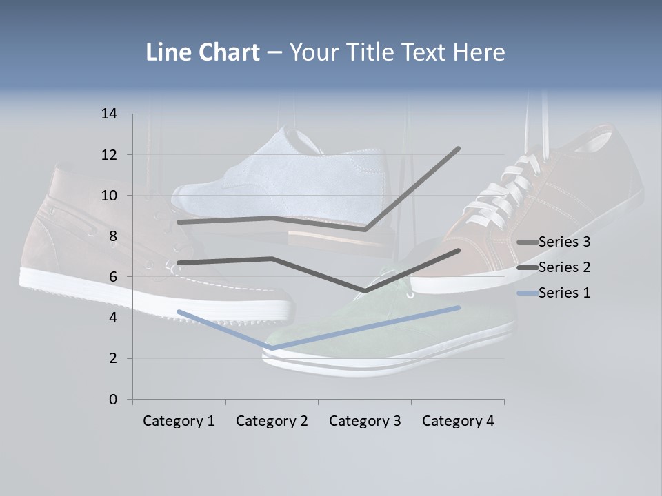 Cute Marriage Life PowerPoint Template