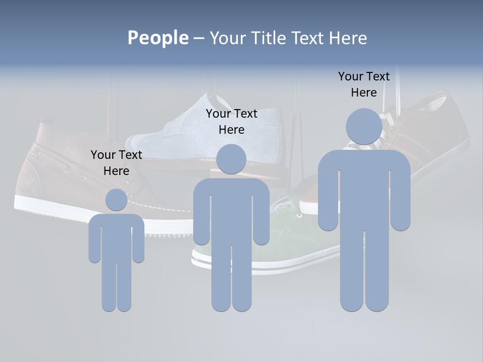 Cute Marriage Life PowerPoint Template