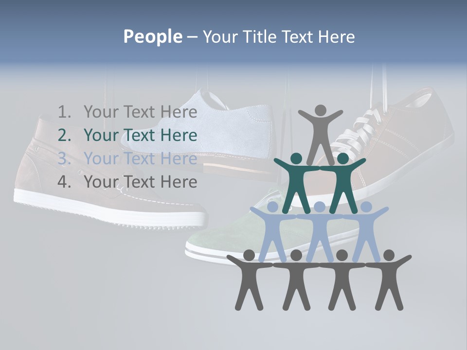 Cute Marriage Life PowerPoint Template