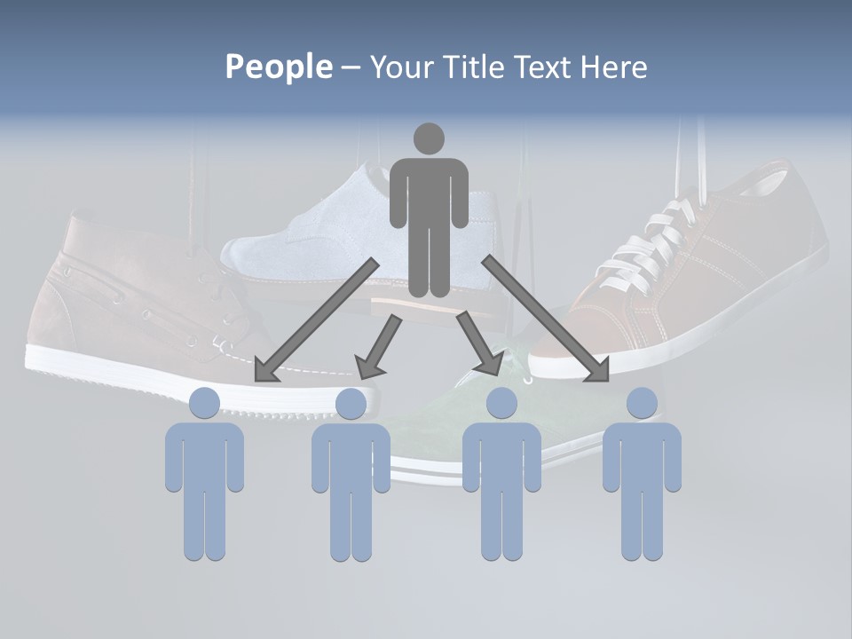 Cute Marriage Life PowerPoint Template