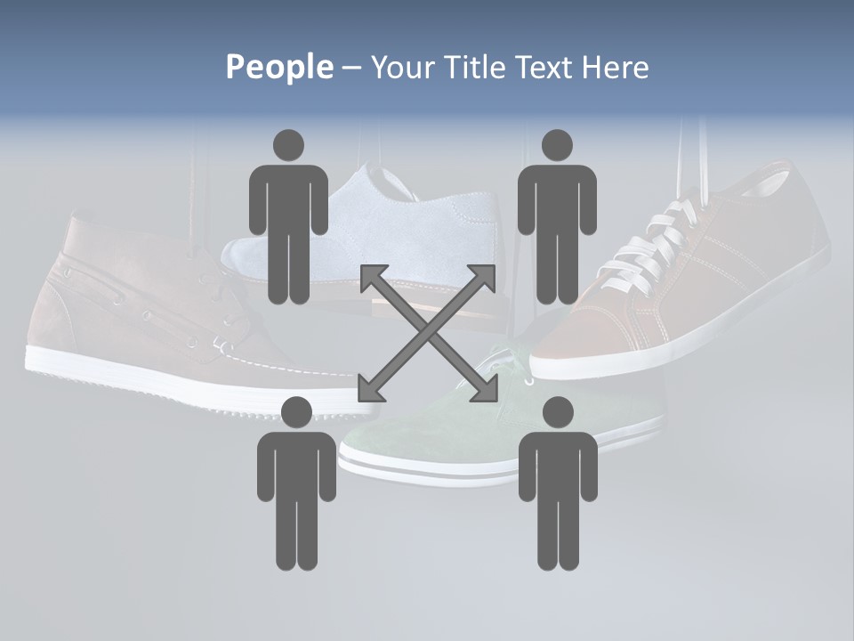 Cute Marriage Life PowerPoint Template