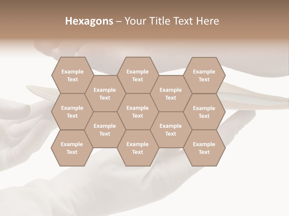Osteopathy Heel Skeleton PowerPoint Template