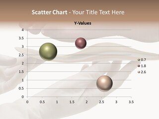 Osteopathy Heel Skeleton PowerPoint Template