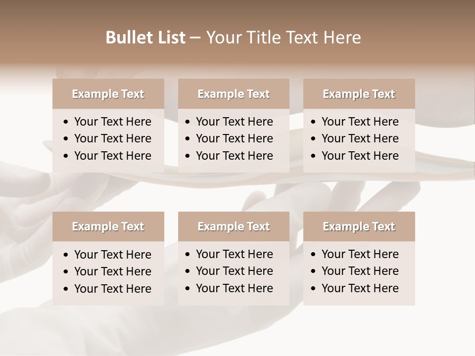 Osteopathy Heel Skeleton PowerPoint Template