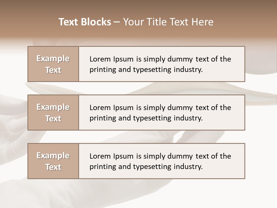 Osteopathy Heel Skeleton PowerPoint Template