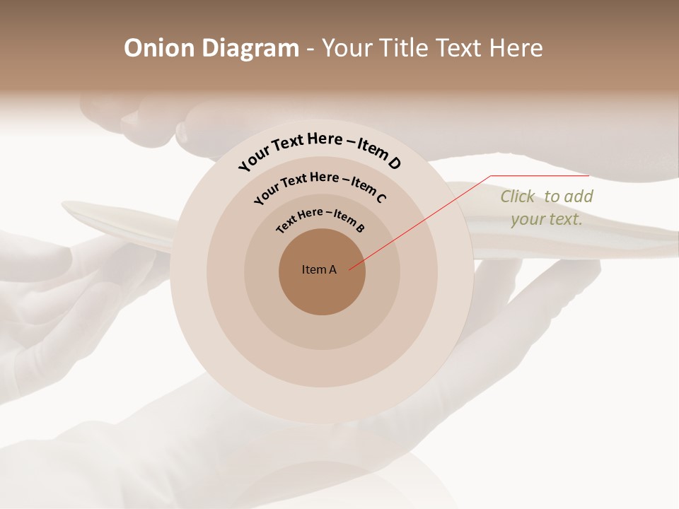 Osteopathy Heel Skeleton PowerPoint Template