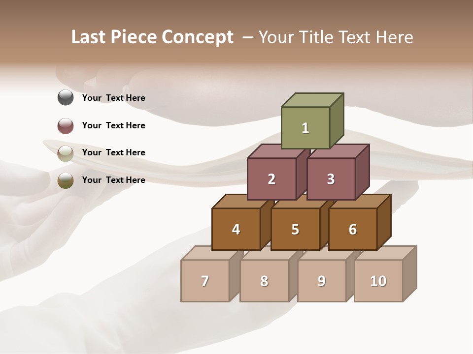 Osteopathy Heel Skeleton PowerPoint Template