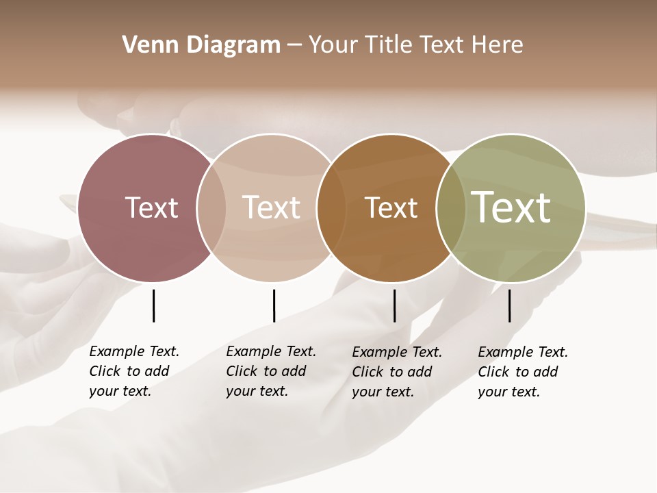 Osteopathy Heel Skeleton PowerPoint Template