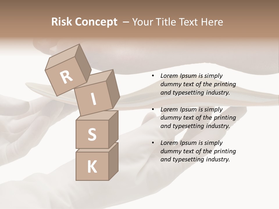 Osteopathy Heel Skeleton PowerPoint Template