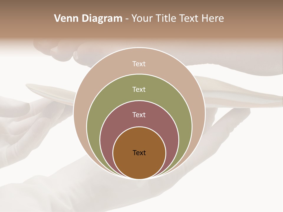 Osteopathy Heel Skeleton PowerPoint Template