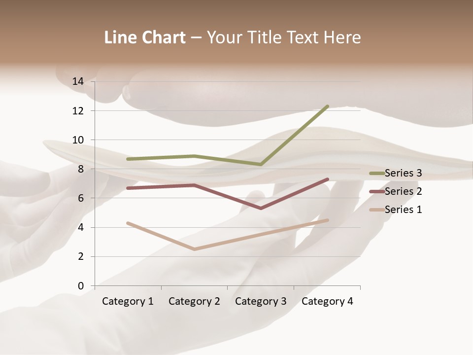 Osteopathy Heel Skeleton PowerPoint Template