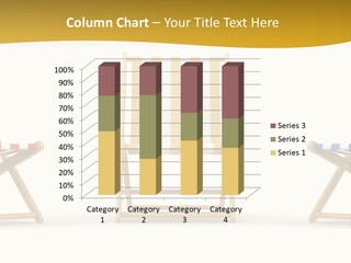 Resort Sun Sand PowerPoint Template