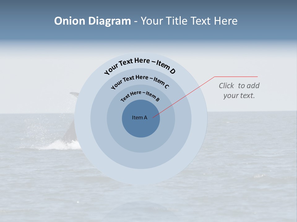 Pacific Washington Southern PowerPoint Template